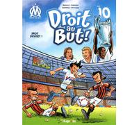 Droit au but - Tome 10 - Davoine - Hugo Bd - cartonné - Bande dessinée jeunesse