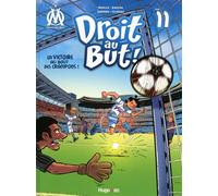 Droit au but - Tome 11 - Davoine - Hugo Bd - cartonné - Bande dessinée jeunesse