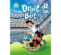 Droit au but - Tome 12 - Charles Davoine - Hugo Bd - cartonné - Bande dessinée jeunesse