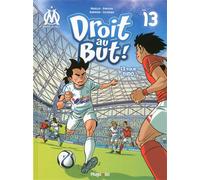 Droit au but - Tome 13 - Charles Davoine - Hugo Bd - cartonné - Bande dessinée jeunesse