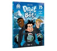 Droit au but - Tome 15 - Jean-Luc Garréra - Hugo Bd - cartonné - Bande dessinée jeunesse