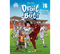 Droit au but - Tome 18 - Davoine - Hugo Bd - cartonné - Bande dessinée jeunesse
