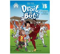 Droit Au But ! - Tome 18 - Mandanda, Tous Avec Toi !