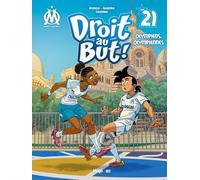 Droit au but - Tome 21: Bienvenue sur l'Olympe !