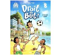 Droit Au But ! - Tome 8 - Si Tu Vas À Rio