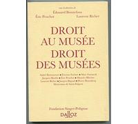Droit Au Musee Droit Des Musees