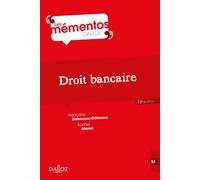 Droit bancaire 12ed 12ème édition - Sophie Moreil - Dalloz - broché - Etude