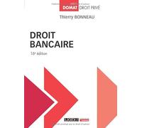 Droit bancaire