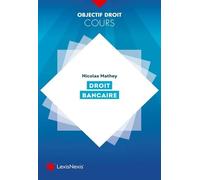 Droit bancaire