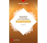 Droit bancaire