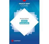 Droit bancaire