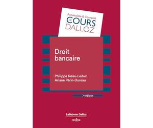 Droit bancaire. 7e éd.