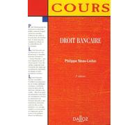 Droit bancaire: Edition 2005