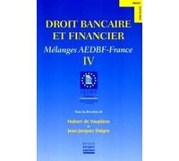 Droit Bancaire Et Financier
