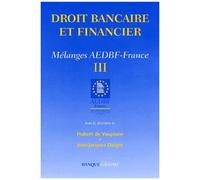 Droit Bancaire Et Financier
