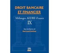 Droit bancaire et financier Bertrand Brehier (Auteur)