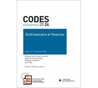 Droit Bancaire Et Financier