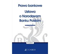 Droit bancaire. Loi sur la Banque nationale de Pologne publ. 38