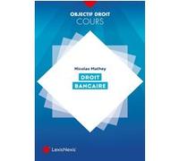 Droit bancaire Nicolas Mathey (Auteur)