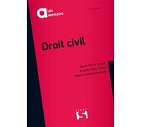 Droit civil. 12e éd.