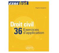 Droit Civil - 36 Exercices D'application