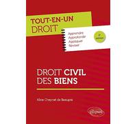 Droit civil des biens