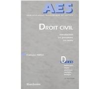 Droit Civil - Introduction, Les Personnes, Les Biens