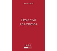 Droit Civil - Les Choses