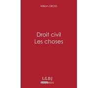 Droit Civil - Les Choses