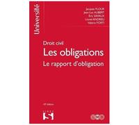 Droit Civil - Les Obligations - Tome 3, Le Rapport D'obligation