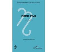 Droit civil Maris-Thérèse Kenge Ngomba Tshilombayi (Auteur)
