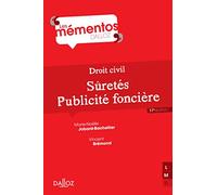 Droit civil. Sûretés, publicité foncière. 17e éd.
