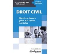 Droit civil Thomas Gérard (Auteur)
