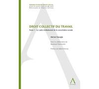Droit collectif du travail Davagle m. (Auteur)