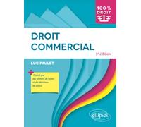 Droit commercial