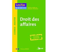Droit commercial