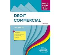 Droit commercial