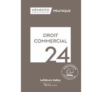 Droit commercial 2024