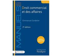 Droit Commercial Et Des Affaires