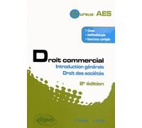 Droit Commercial - Introduction Générale & Droit Des Sociétés