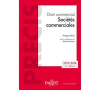 Droit commercial: Sociétés commerciales