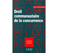 Droit communautaire de la concurrence, 1997