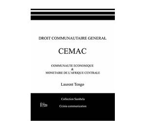 Droit communautaire général CEMAC