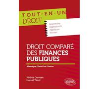 Droit comparé des finances publiques