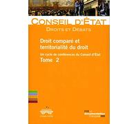 Droit comparé et territorialité du droit