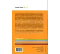 Droit Comparé Et Territorialité Du Droit - Un Cycle De Conférences Du Conseil D'etat Tome 2