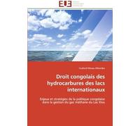 Droit Congolais Des Hydrocarbures Des Lacs Internationaux