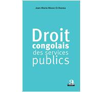 Droit congolais des services publics