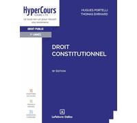 Droit constitutionnel. 16e éd.