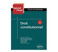 Droit constitutionnel